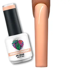 GEL POLISH- 198 PRECIOUS MOMENT