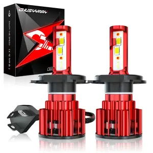 H4 White LED Headlight Motorcycle For Kawasaki Ninja ZX-6R ZX-7R ZX-9R 1991 1992 1993 1994 1995 1996 1997 1998 1999 2000 2001 2002 2003
