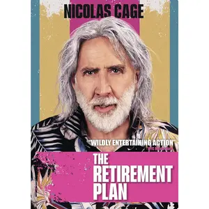 The Retirement Plan  [DVD Video Disc] Ac-3/Dolby Digital, Widescreen