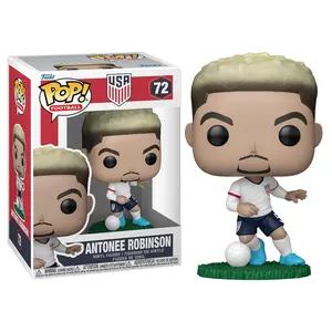 USA Funko POP Football | Antonee Robinson