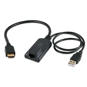 HDMI USB Server Interface Module with virtual media, and CAC