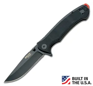 Bear Edge BE112 - USA Made Pocket Knife