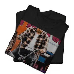 S4N Graphic Shirt For Men, Women S-5XL Unisex T-Shirt, Multi color Cotton