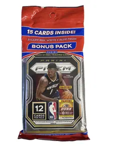 2020-2021 NBA PRIZM FAT PACKS - Ant Man Chase