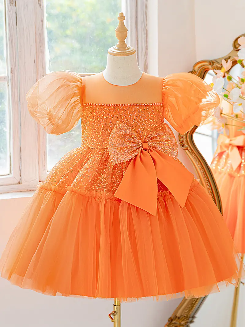 prom dresses sleeves Elegant Long Sleeves Charming Prom Dresses Wholesale Fit and Flare Beads Evening Gowns with Nude Lining