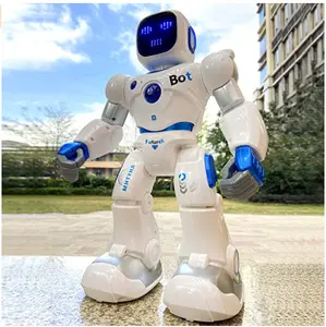 Ruko 1088 Smart Robots for Kids, Large Programmable Interactive RC Robot with Voice Control, APP Control, Present for 4 5 6 7 8 9 Years Old Kids Boys and Girls