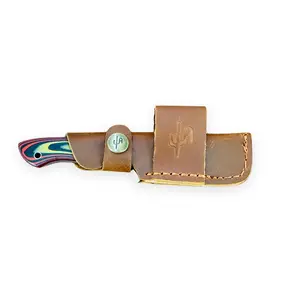 Cactus Alley Hat Co Bull Cutter Knife 2024