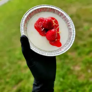 Strawberry Cheesecake Candle