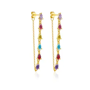 .925 RAINBOW DROP E.