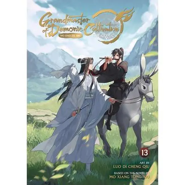 Grandmaster of Demonic Cultivation: Mo DAO Zu Shi (the Comic / Manhua) Vol. 13 -- Mo Xiang Tong Xiu, Paperback