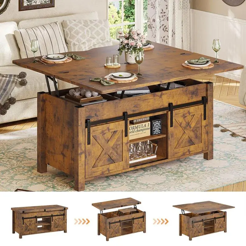 Rustic Brown