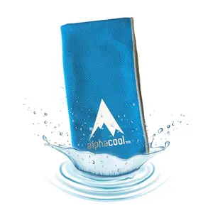 AlphaCool Mesh Instant Cooling Towel
