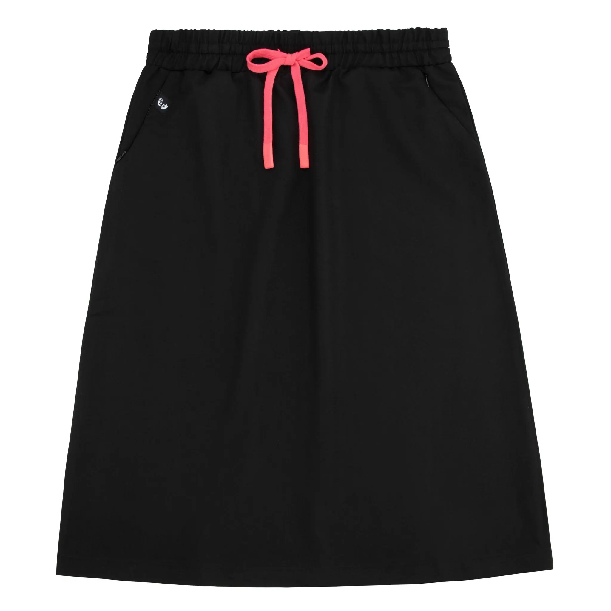 Adira Skirt Black 25"