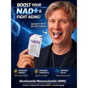 Ultimate M1ND & NMN+ Wellness – 20 Day Sample Pack Sale Prize $74.25