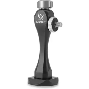 Binocular Tripod Adapter Quick Release with 1/4-20 Inch Threading,T6061 Aluminum Alloy Body,Compatible with Arca Ball Head and 1/4 Thread Head Photography Lighting Kit Camera Fill Light