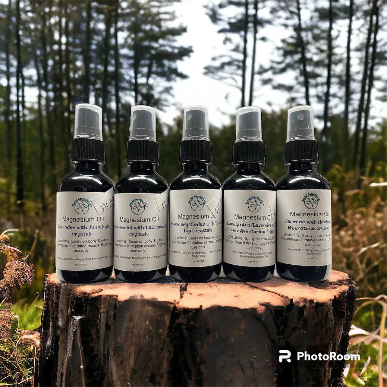 Magnesium Oil Spray