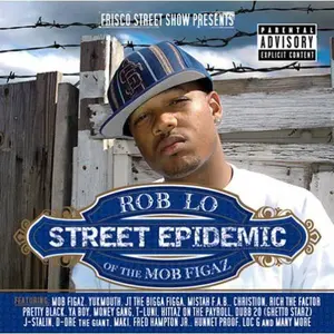 Roblo - Street Epidemic  [COMPACT DISC - CD] Explicit, Bonus CD