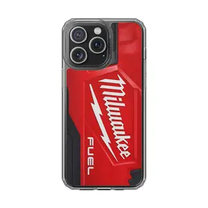 Milwaukee Tool iPhone 17 16 15Pro, 14, 13, 12, 11, 8, XR Mini, Pro Max, Plus Accessories Protection unisex funny