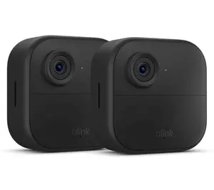 Blink Outdoor 4 Security Camera 2pk
