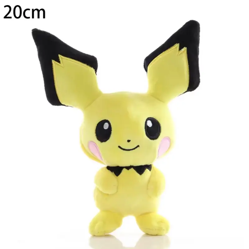 8 inch Pichu Plush Toy
