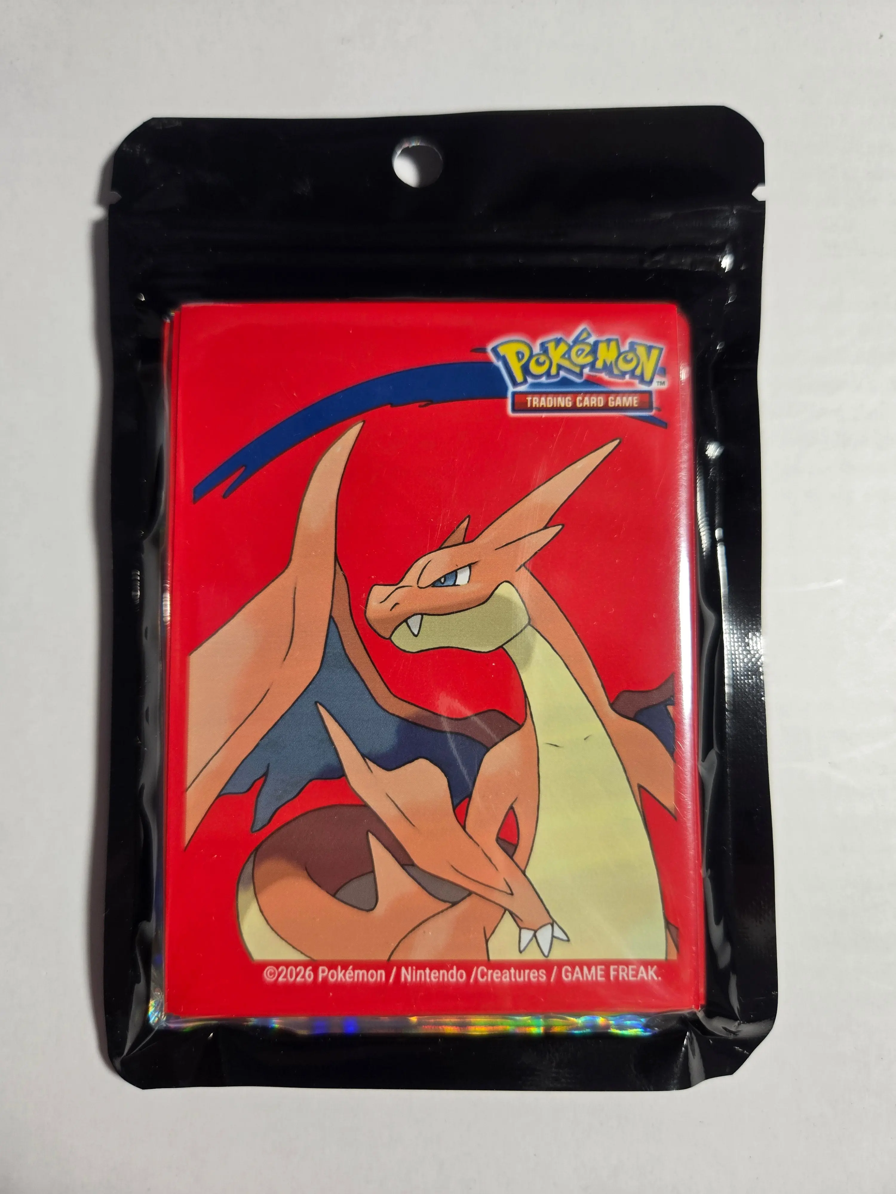 Ultra Pro Apex Pokémon Mega Charizard Y Deck Protector Sleeves - 30 Count