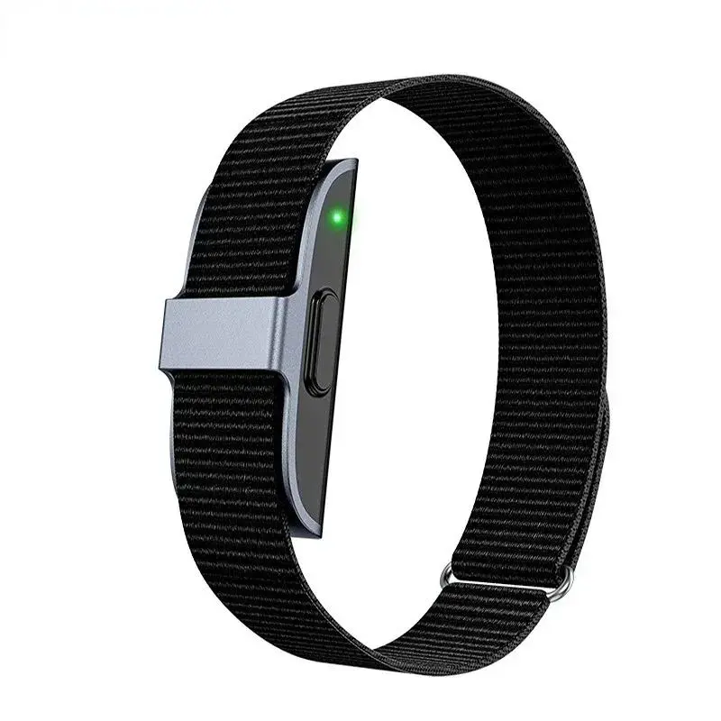 Smart Bracelet Fitness Tracker for Men & Women, 24/7 Monitoring (Heart Rate, Blood Pressure, Stress, HRV, Sleep, Calorie, Daily Activities), 170+ Sport Modes, 10-Day Battery Life, 78g, Free Companion APP, Wearable, Waterproof