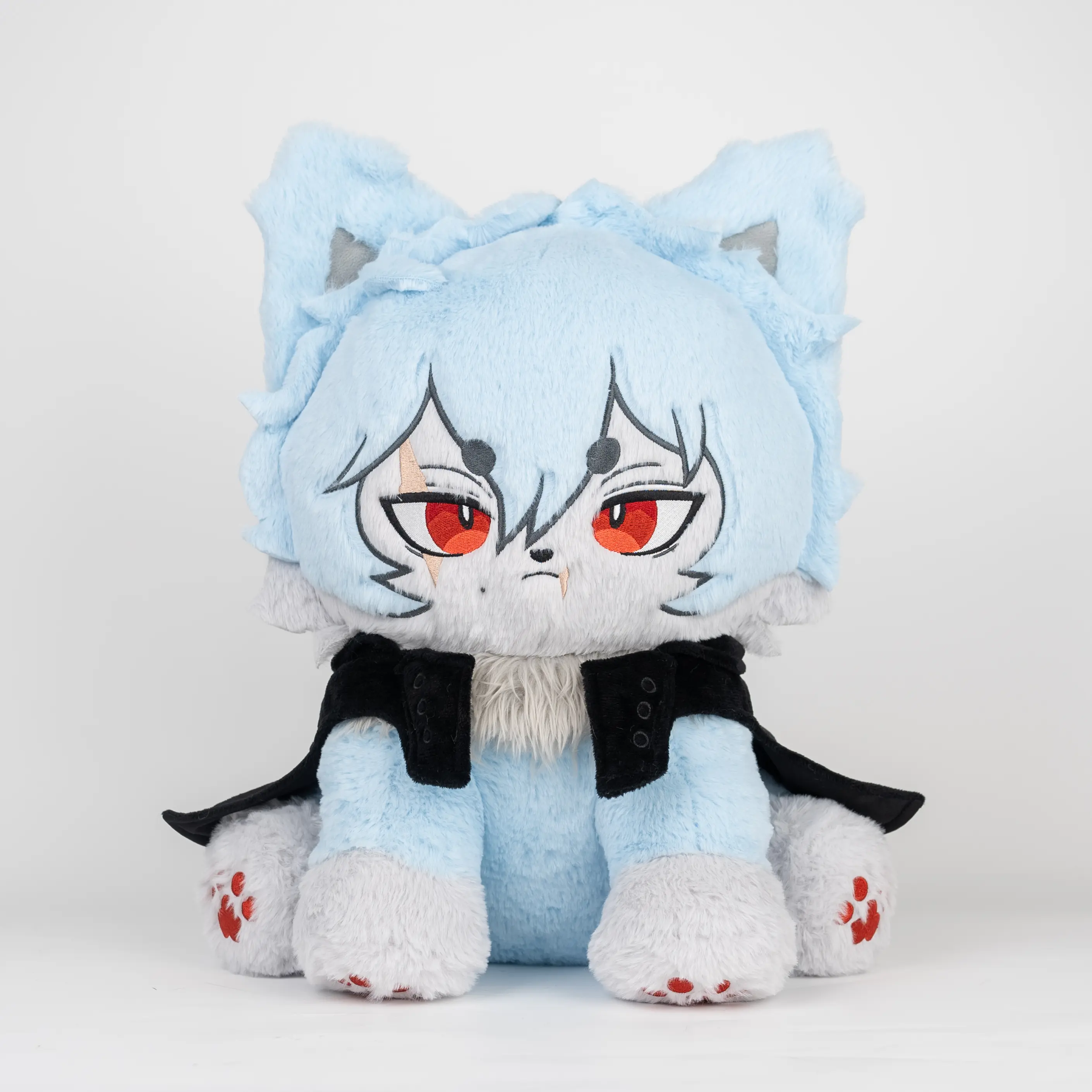 【HOT SELLER】PLUSHSHOP 17in Tomurmeow fluffy Plushie