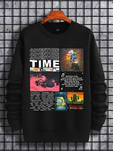 Adventure Time Sweater
