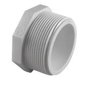 Charlotte PVC 02113 1600 2 in. Pipe Plug