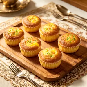 Super Soft Filled Cake – Like Biting Into a Sweet Cloud