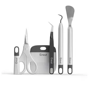 Cricut Basic Tool Set, Gray