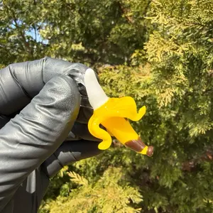 Banana Pendant