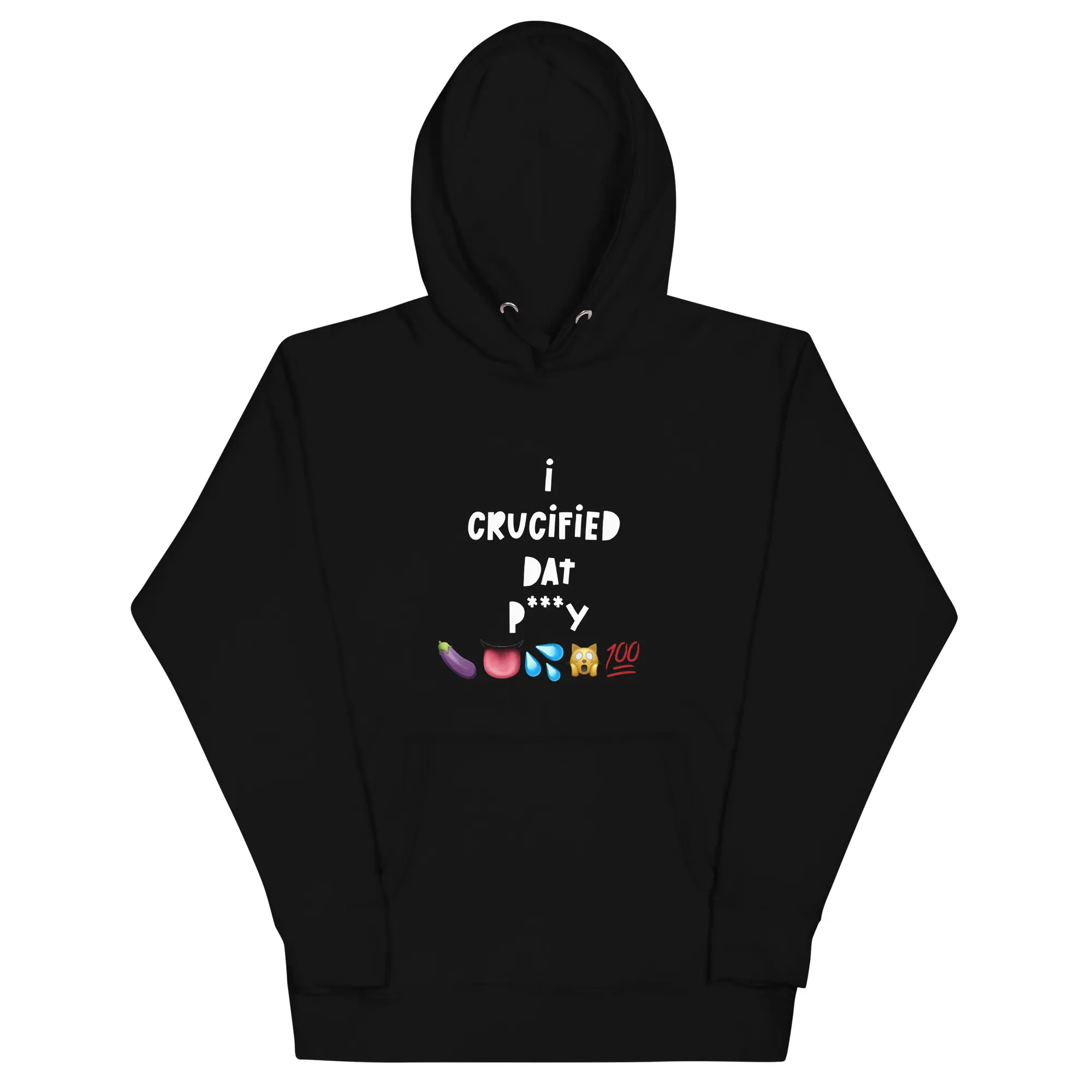My Nasty Ninja Hoodie