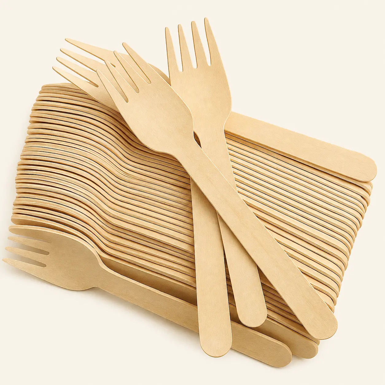 Wooden Forks Wooden Forks