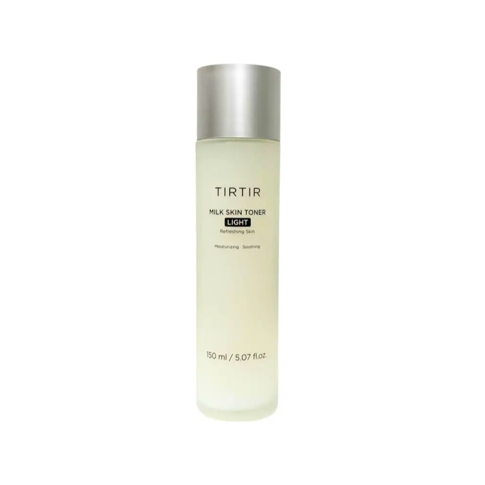cocomintbeauty LIVE- TIRTIR Milk Skin Toner (Light) 150ml