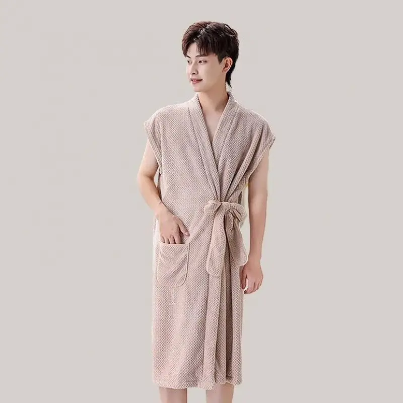 Splicing sleeveless coffee