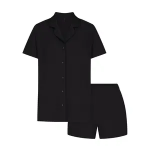 SKIMS SOFT LOUNGE SHORT SLEEP SET
