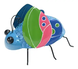 Temp-tations Solar Metal Cutout Standing Critter