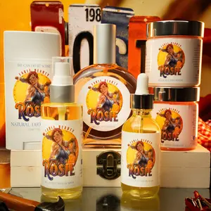 Fable Beauty - Self Care Beauty Bundles - 6 Full Size Items - 20+ Scents