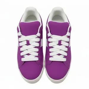 Breathable Lightweight Vegan Sneakers for Women | Memory Foam Comfort Walking Shoes | Slip-Resistant Grip-Enhanced Rubber Sole Casual Everyday Footwear