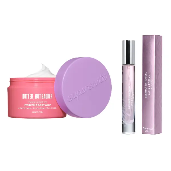Caramel Temptress Butter Bundle