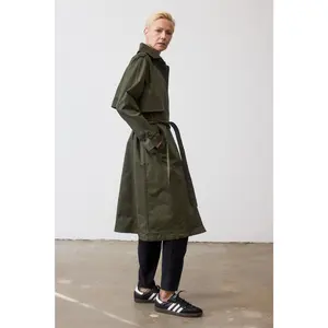 In My Element Trench Coat