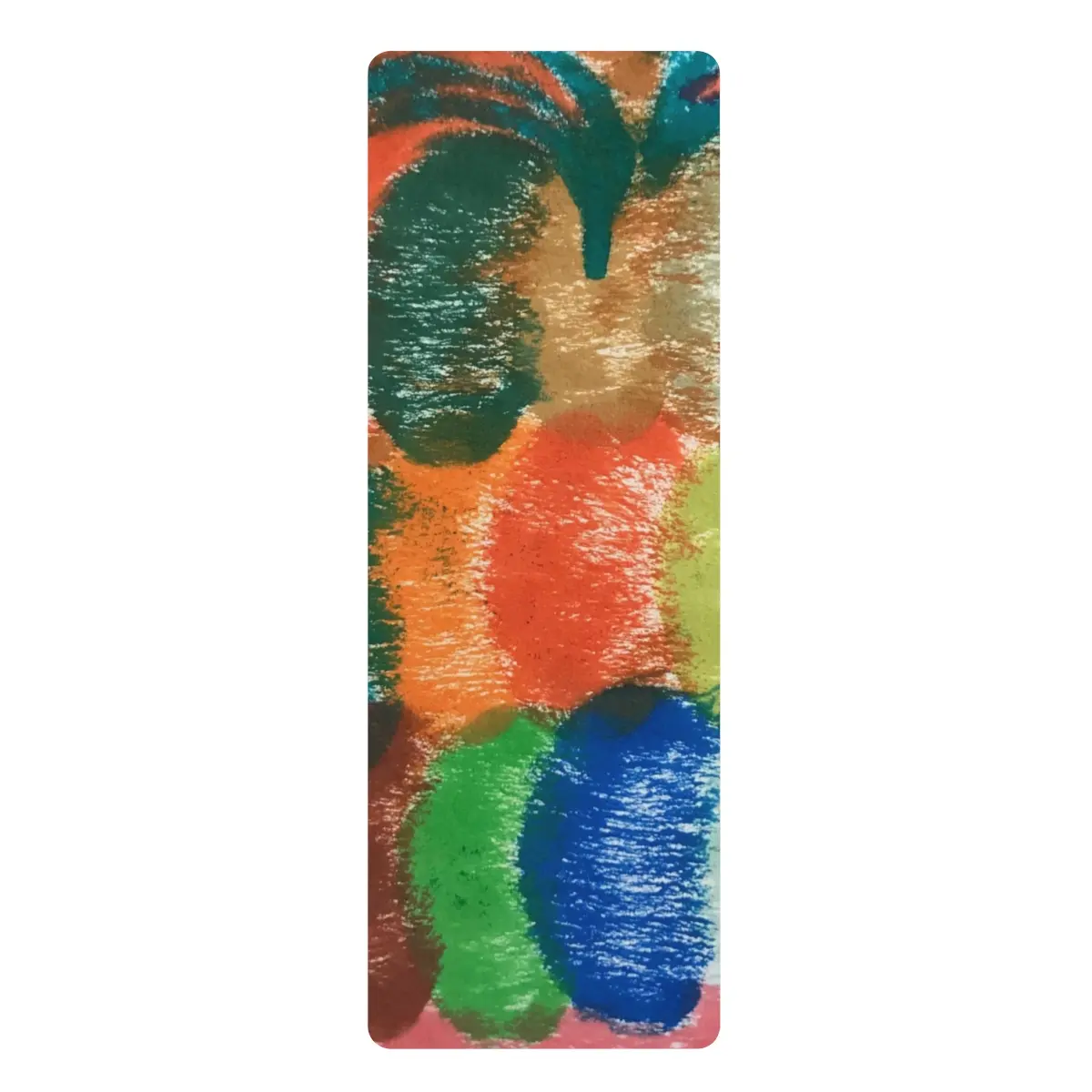 Rubber Yoga Mat