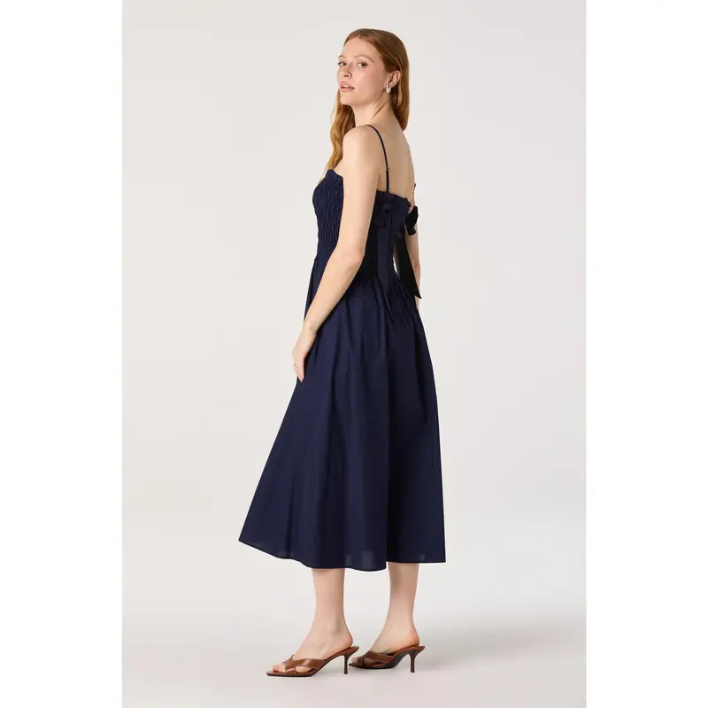 melisandre high neck midi dress Melisandre High Neck Maxi Dress