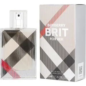 Burberry Brit By Burberry Eau De Parfum For Women Burberry Brit By Burberry Eau De Parfum For Women