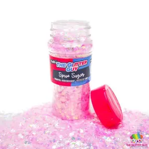 The Glitter Guy Spun Sugar | Chunky Glitter
