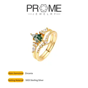 (SR005)S925 Sterling Silver Stacking Ring Unique Design, High-End Luxe, Perfect for Women’s Daily Wear, Ideal Gift Choice
