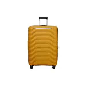 Samsonite Upscape KJ1 Lightweight Expandable Polypropylene Suitcase, Wave Design, Durable Luggage for Men and Women