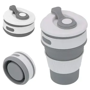 Collapsible Silicone Cup Collapsible Silicone Cup