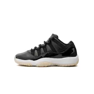 Jordan 11 Retro Low GS "72-10" 528896 001